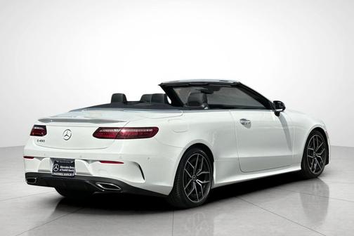 2023 Mercedes-Benz E-Class E 450