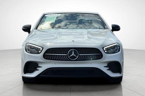 2023 Mercedes-Benz E-Class E 450