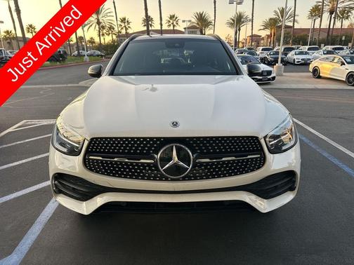 2022 Mercedes-Benz GLC 300 Base