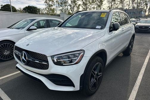 2022 Mercedes-Benz GLC 300 Base