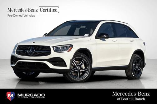 2022 Mercedes-Benz GLC 300 Base