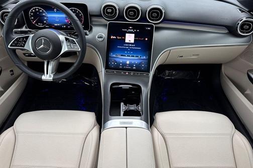 2023 Mercedes-Benz C-Class Sedan