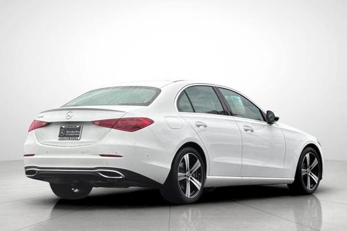 2023 Mercedes-Benz C-Class Sedan