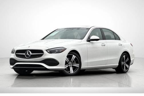 2023 Mercedes-Benz C-Class Sedan