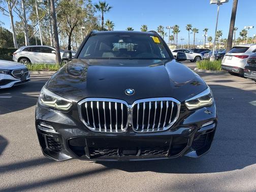 2019 BMW X5 xDrive50i
