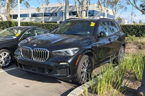 2019 BMW X5 xDrive50i