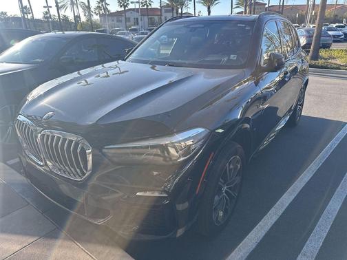 2019 BMW X5 xDrive50i