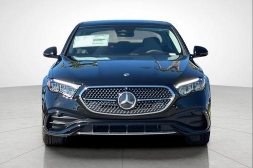 2026 Mercedes-Benz E-Class E 350