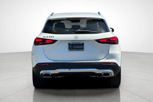 2025 Mercedes-Benz GLA 250 4MATIC