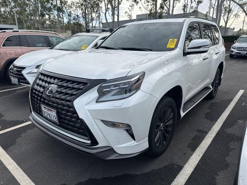 2022 Lexus GX 460 Luxury