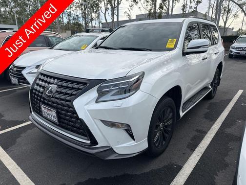 2022 Lexus GX 460 Luxury