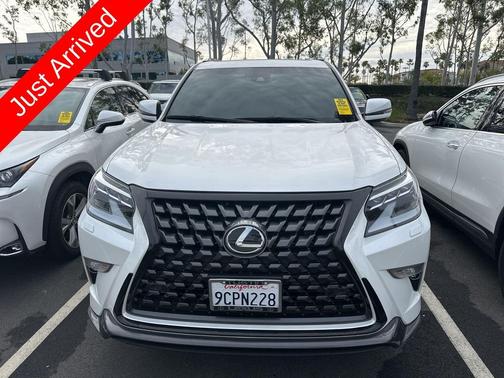 2022 Lexus GX 460 Luxury