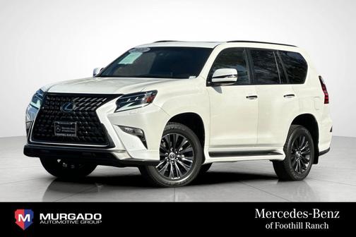 2022 Lexus GX 460 Luxury