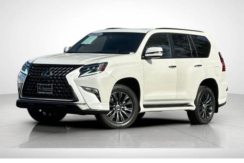 2022 Lexus GX 460 Luxury