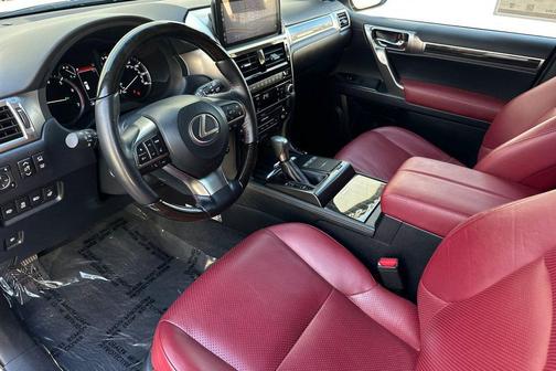 2022 Lexus GX 460 Luxury