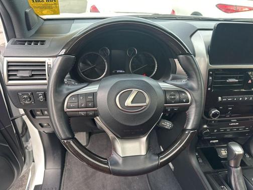 2022 Lexus GX 460 Luxury