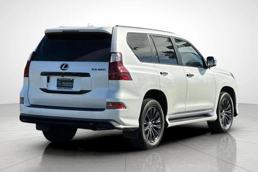 2022 Lexus GX 460 Luxury