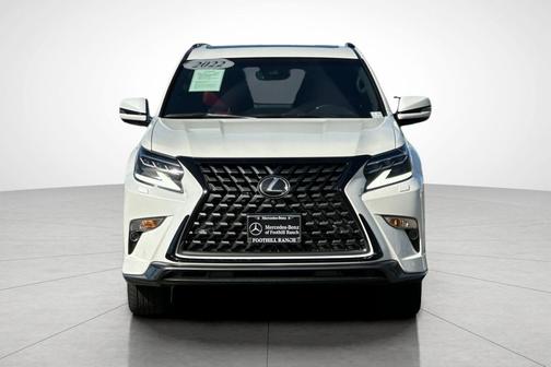 2022 Lexus GX 460 Luxury