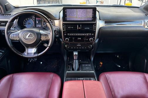 2022 Lexus GX 460 Luxury