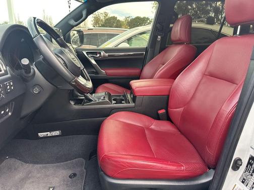 2022 Lexus GX 460 Luxury