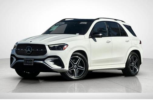 2024 Mercedes-Benz GLE 450 Plug-In Hybrid 4MATIC
