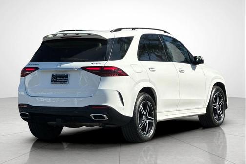2024 Mercedes-Benz GLE 450 Plug-In Hybrid 4MATIC