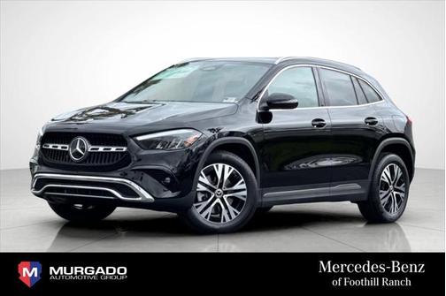 2025 Mercedes-Benz GLA 250 Base