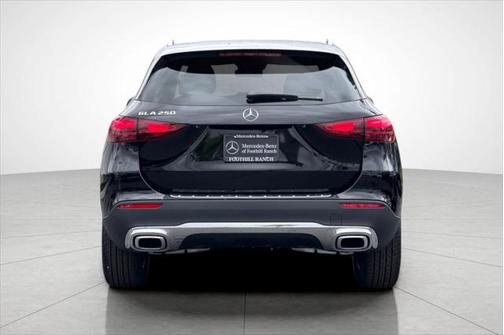 2025 Mercedes-Benz GLA 250 Base