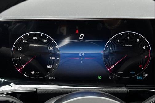 2025 Mercedes-Benz GLA 250 Base