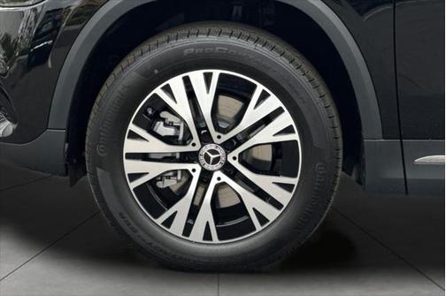 2025 Mercedes-Benz GLA 250 Base