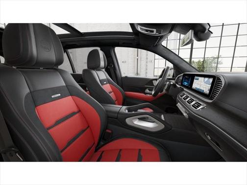 2025 Mercedes-Benz AMG GLE 63 S 4MATIC+