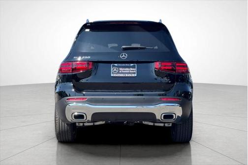 2025 Mercedes-Benz GLB 250 Base