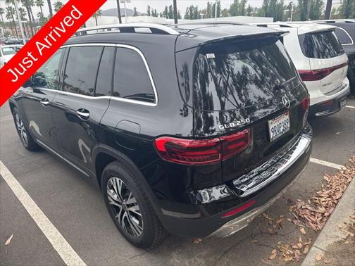 2025 Mercedes-Benz GLB 250 Base