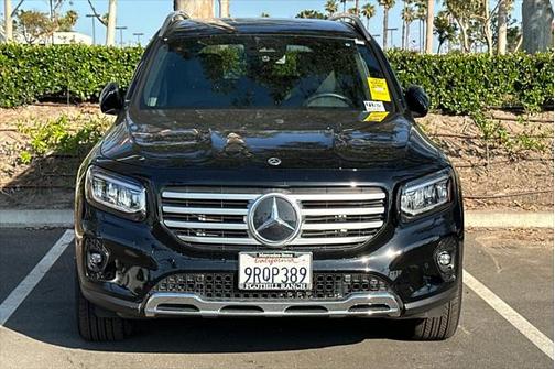 2025 Mercedes-Benz GLB 250 Base