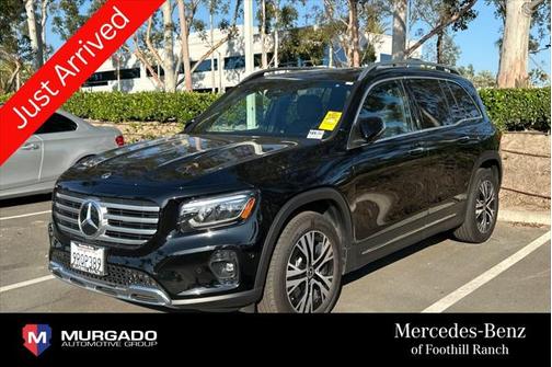 2025 Mercedes-Benz GLB 250 Base