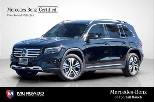 2025 Mercedes-Benz GLB 250 Base