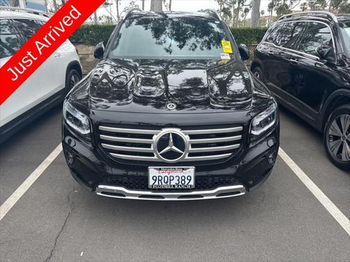 2025 Mercedes-Benz GLB 250 Base