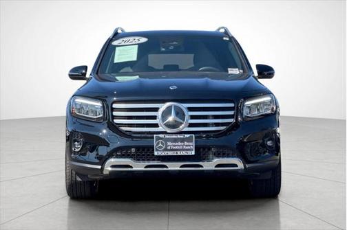 2025 Mercedes-Benz GLB 250 Base