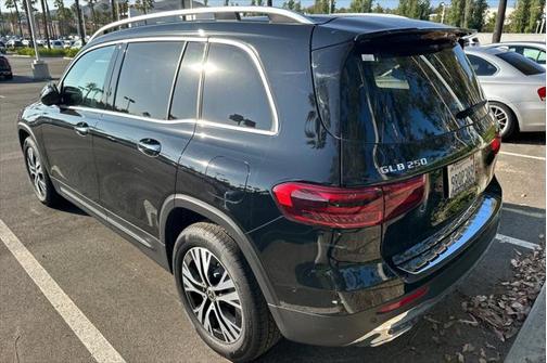 2025 Mercedes-Benz GLB 250 Base