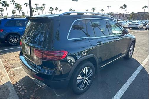 2025 Mercedes-Benz GLB 250 Base
