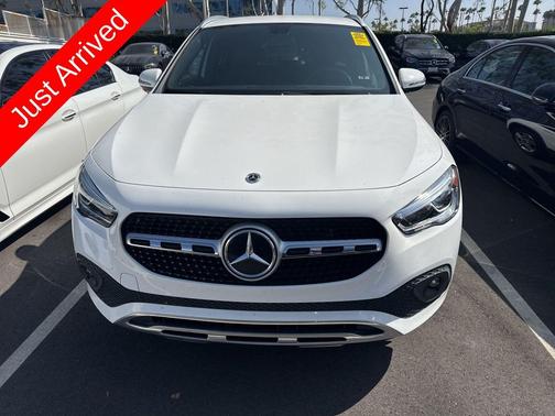 2021 Mercedes-Benz GLA 250 Base 4MATIC
