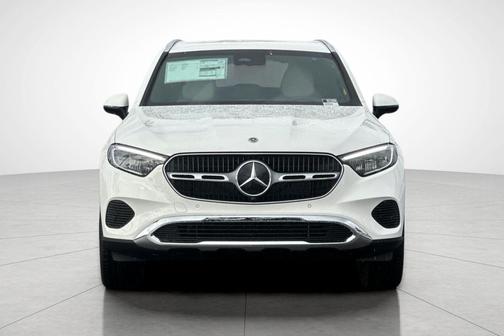 2026 Mercedes-Benz GLC 300 Base