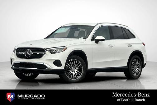 2026 Mercedes-Benz GLC 300 Base