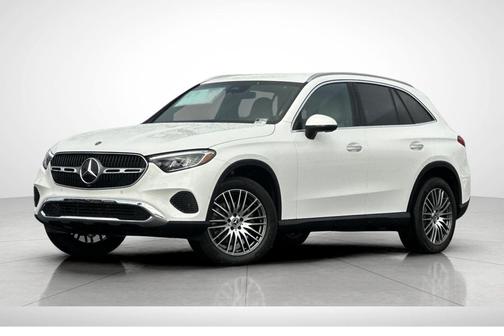 2026 Mercedes-Benz GLC 300 Base