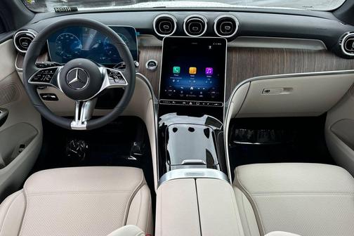 2026 Mercedes-Benz GLC 300 Base