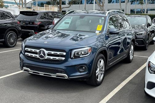 2022 Mercedes-Benz GLB 250 Base