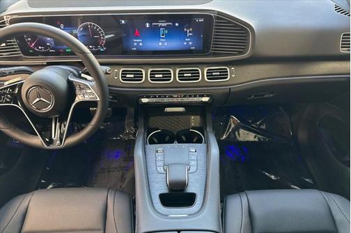 2025 Mercedes-Benz GLE 450e 4MATIC