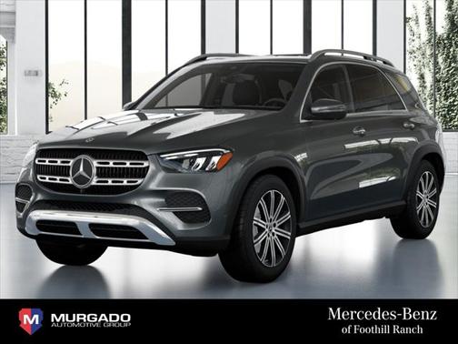 2025 Mercedes-Benz GLE 450e 4MATIC