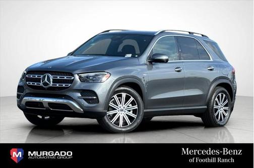 2025 Mercedes-Benz GLE 450e 4MATIC