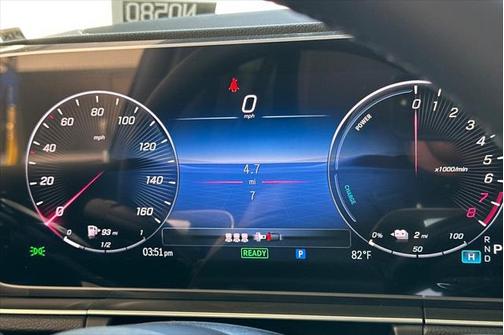 2025 Mercedes-Benz GLE 450e 4MATIC